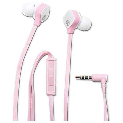 Hp H2300 In Ear Blink Pink Stereo Headset H6t17aa